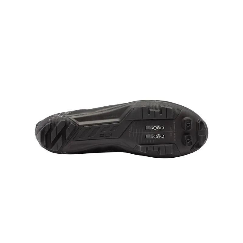 Sidi Aeron Shoes in Black-2