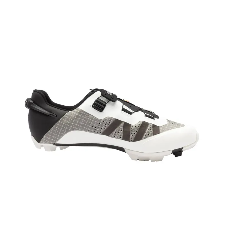Sidi Aeron Shoes in Ice White-1