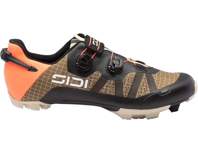 Sidi Aeron Shoes in Jojoba