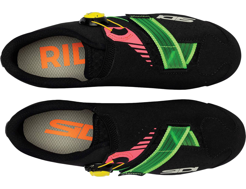  Sidi Aertis MTB Shoes in Multicolour-2
