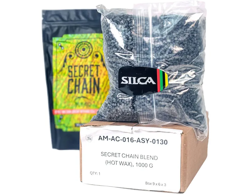 Balfes Bikes Silca Hot Wax - 1kg Workshop Use | Free postage over £30, £10 off first order, price match & 0% finance.