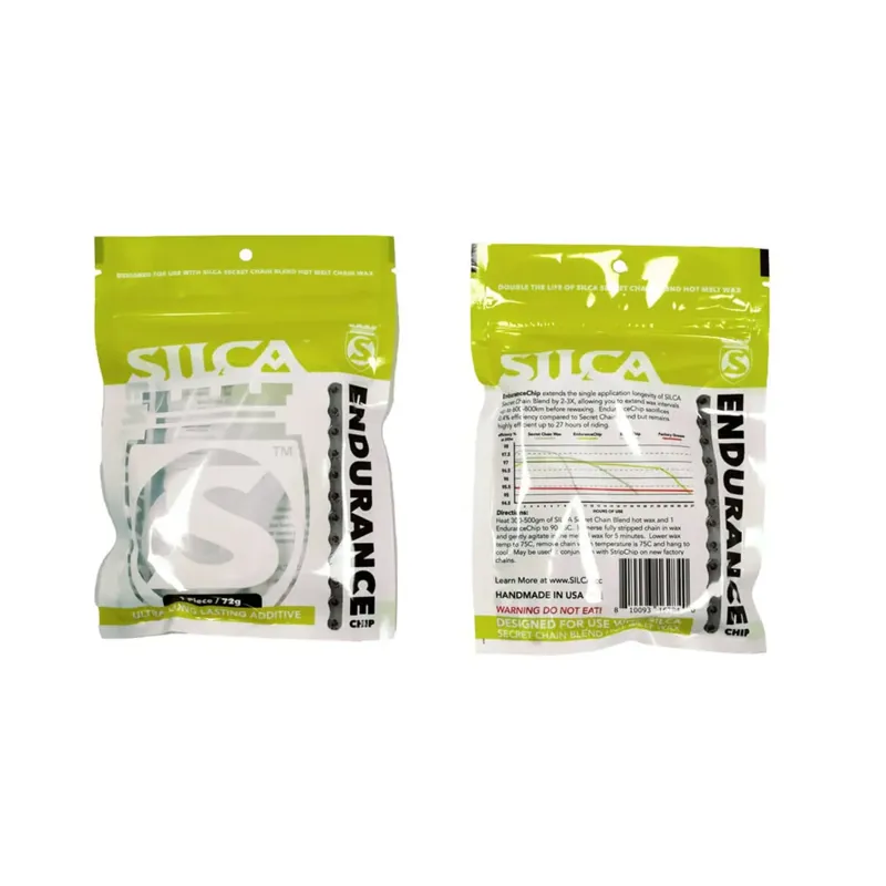 Silca Waxing Bundle with Endurance Chip-1