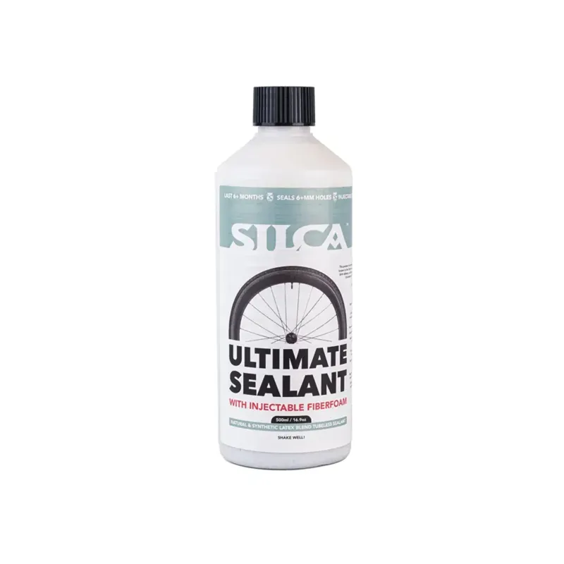Continental Archetype 700x30c Tyre with Silca Ultimate Tubeless Sealant v2 500ml Bundle-2