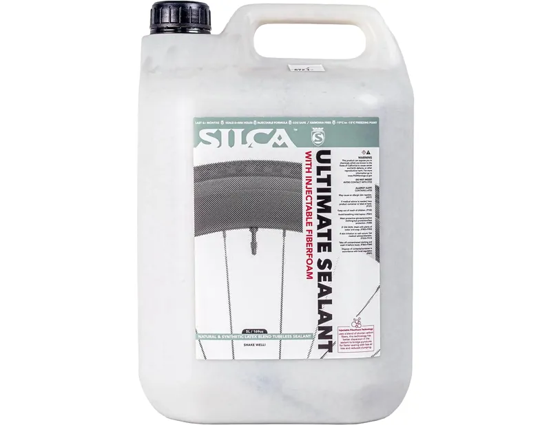 Silca - 5kg Ultimate Tubeless Sealant