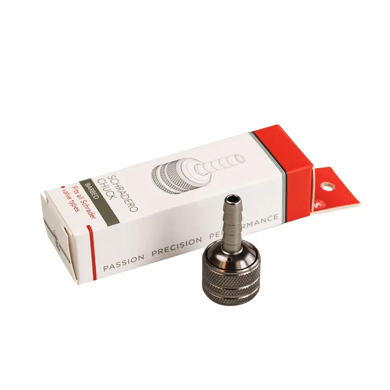 Silca - Schradero with Hose Barb-3