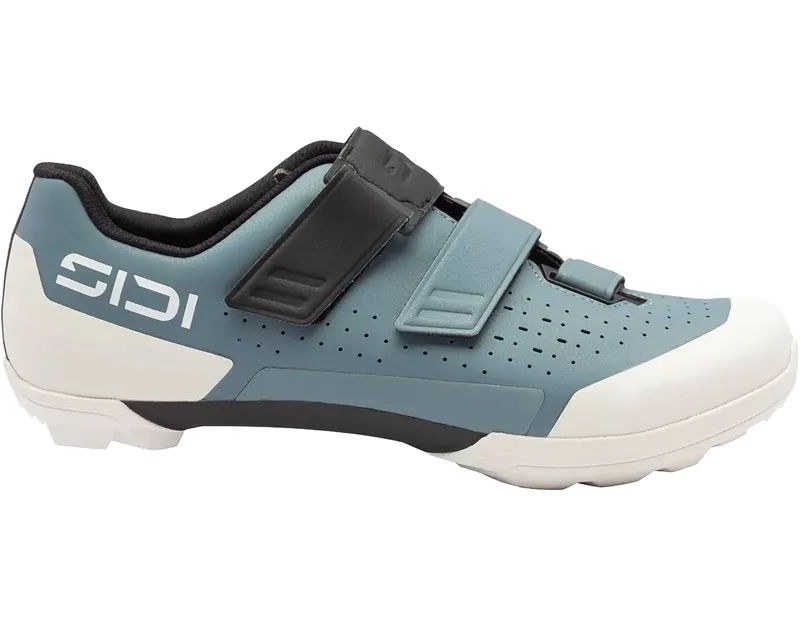 Balfes Bikes Sidi Asper Shoes in Frost  | Free postage over £30, £10 off first order, price match & 0% finance.