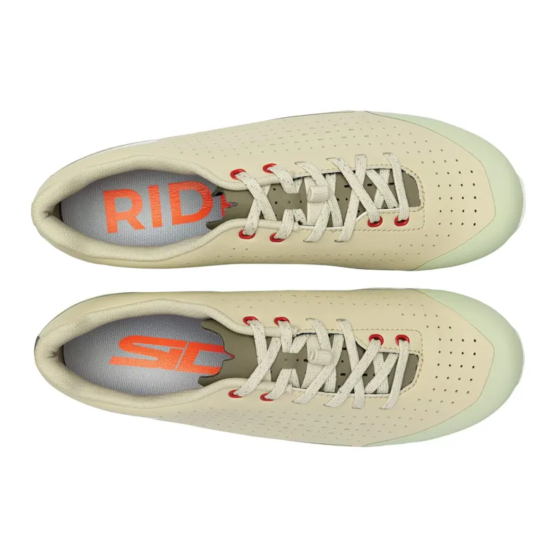 Sidi Asper Laces Gravel Shoes in Sand-2