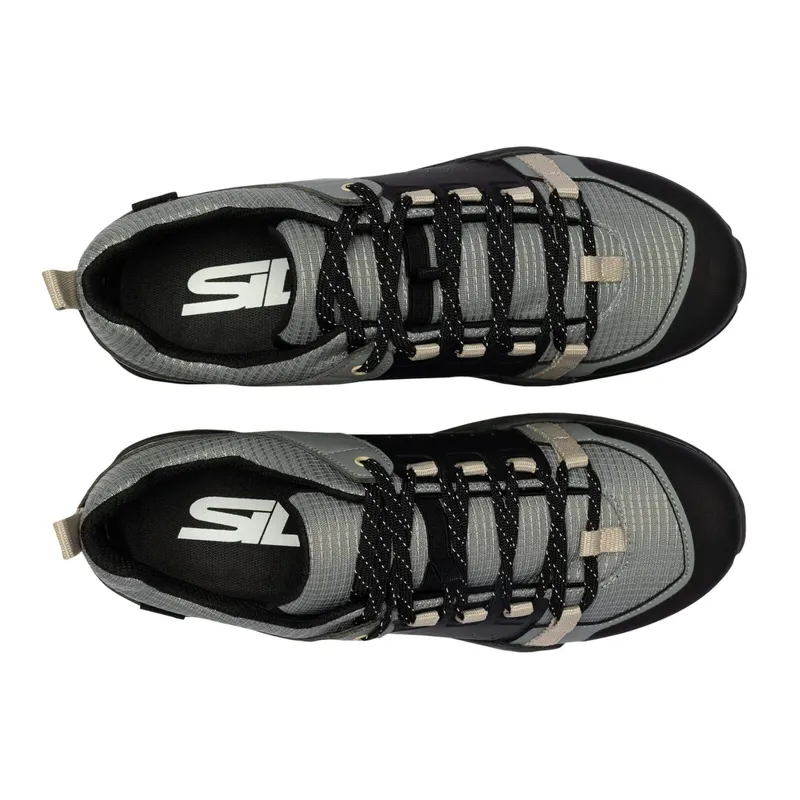 Sidi Atomus GTX MTB Shoes in Dark Grey Sand-3