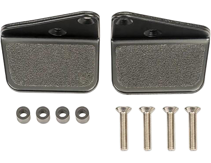 Balfes Bikes Tern Sidekick Footrests Gen 2 in Black | Free postage over £30, £10 off first order, price match & 0% finance.