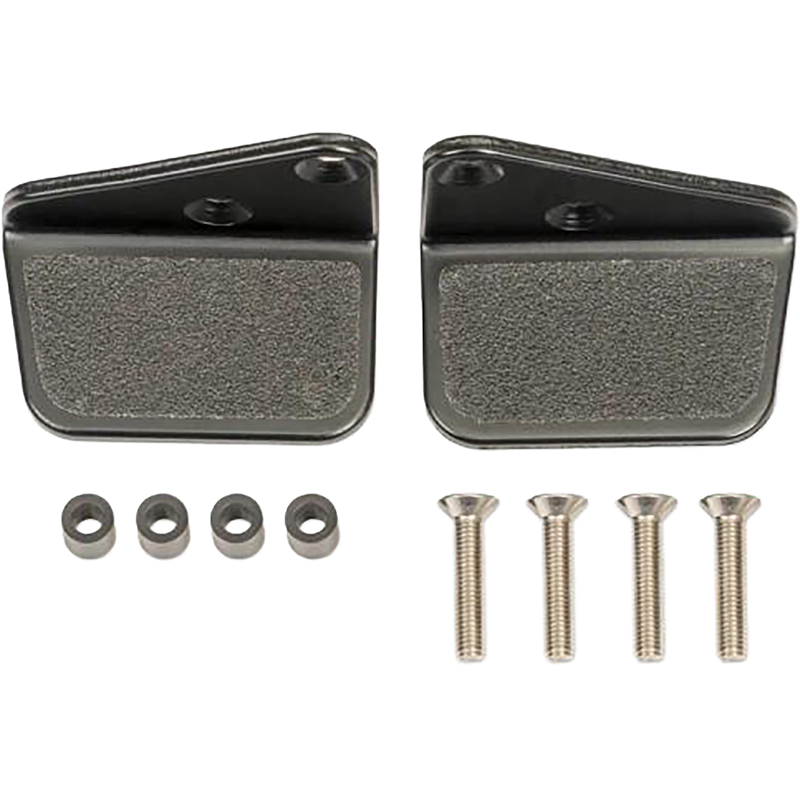 Balfes Bikes Tern Sidekick Footrests Gen 2 in Black | Free postage over £30, £10 off first order, price match & 0% finance.