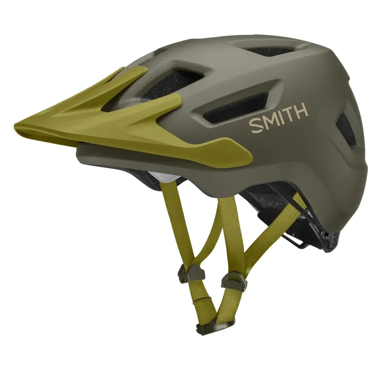 Smith Sidekick Jr. MIPS Kids MTB Helmet in Matte Forest