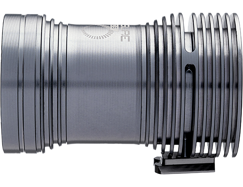 Exposure Lights Revo 5 Dynamo Front Light 2000 Lumens-1