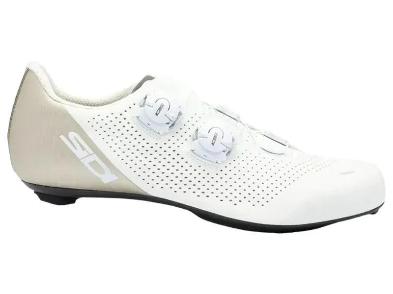 Sidi Ergo 6 Road Shoes 39.5 in White-5