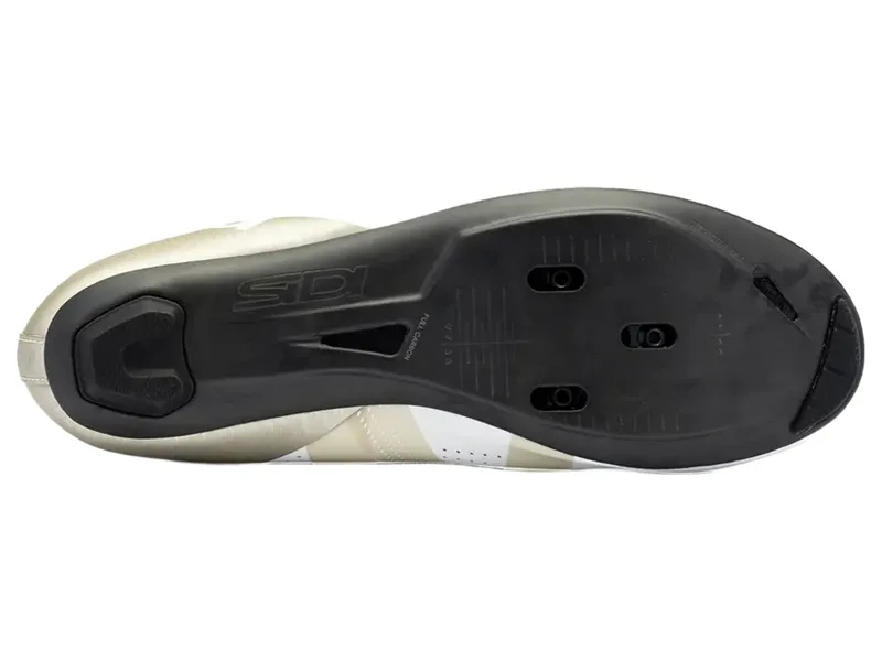 Sidi Ergo 6 Road Shoes 39.5 in White-4