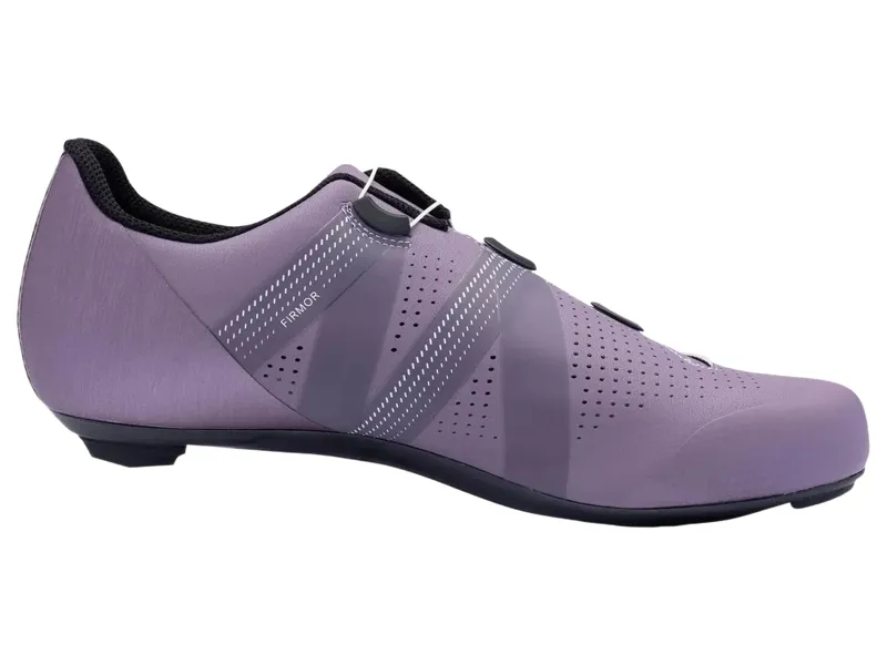 Sidi Ergo 6 Road Shoes in Burgundy-1