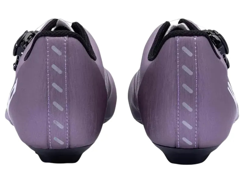 Sidi Ergo 6 Road Shoes in Burgundy-3