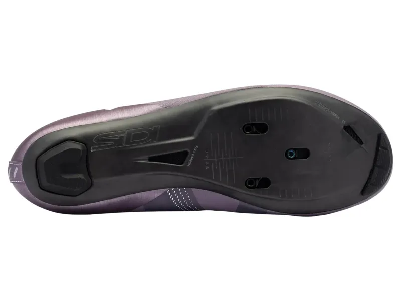 Sidi Ergo 6 Road Shoes in Burgundy-4