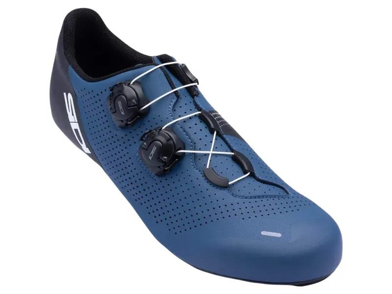 Sidi Ergo 6 Road Shoes in Dark Blue-2