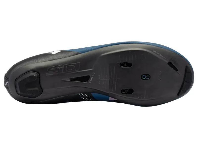Sidi Ergo 6 Road Shoes in Dark Blue-5