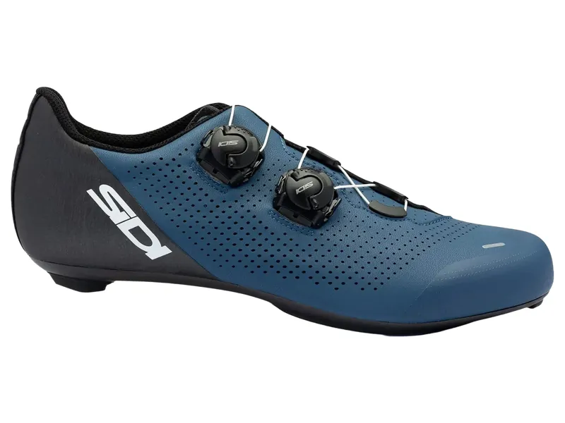 Sidi Ergo 6 Road Shoes in Dark Blue