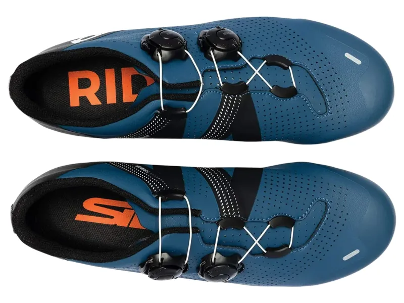 Sidi Ergo 6 Road Shoes in Dark Blue-3