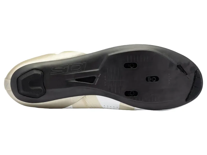 Sidi Ergo 6 Road Shoes in White-5