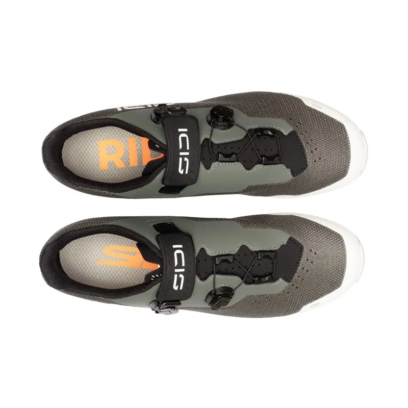 Sidi Dominator X shoe in Deep Forest-3