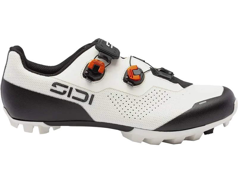 Balfes Bikes Sidi Dominator X shoe in Ice  | Free postage over £30, £10 off first order, price match & 0% finance.