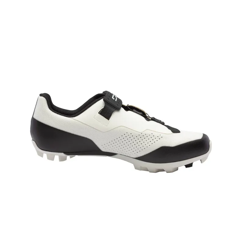 Sidi Dominator X shoe in Ice White-1