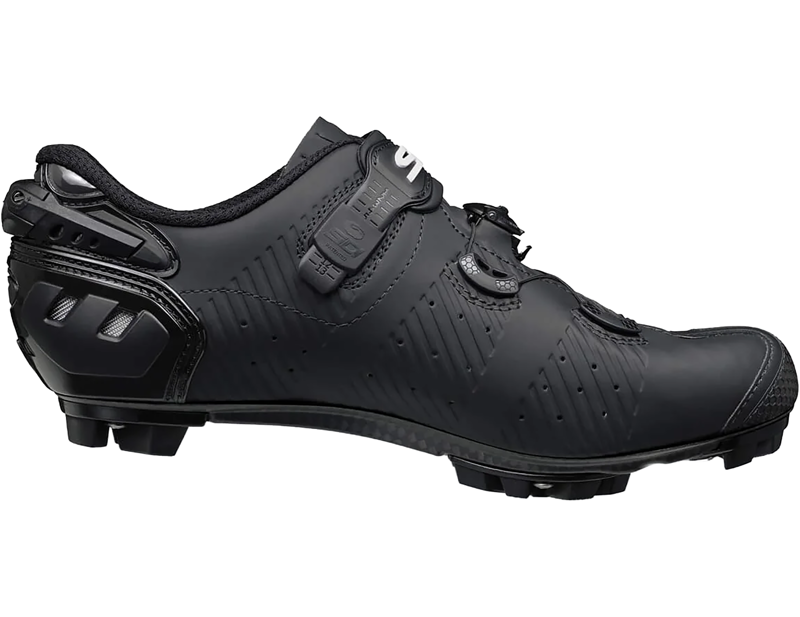  Sidi Drako 2S SRS MTB Shoes in Black-1