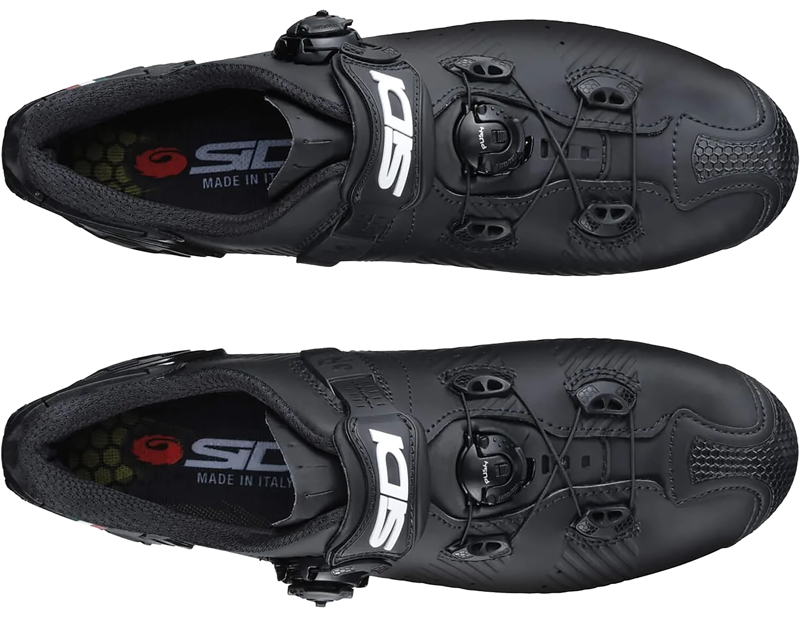  Sidi Drako 2S SRS MTB Shoes in Black-3