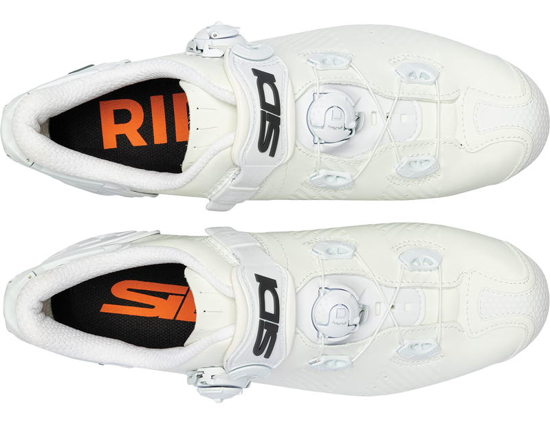  Sidi Drako 2S SRS MTB Shoes in White-2