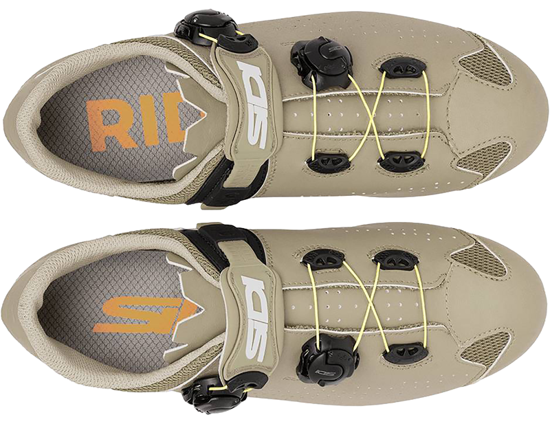Sidi Eagle 10 MTB Shoes in Sand-2