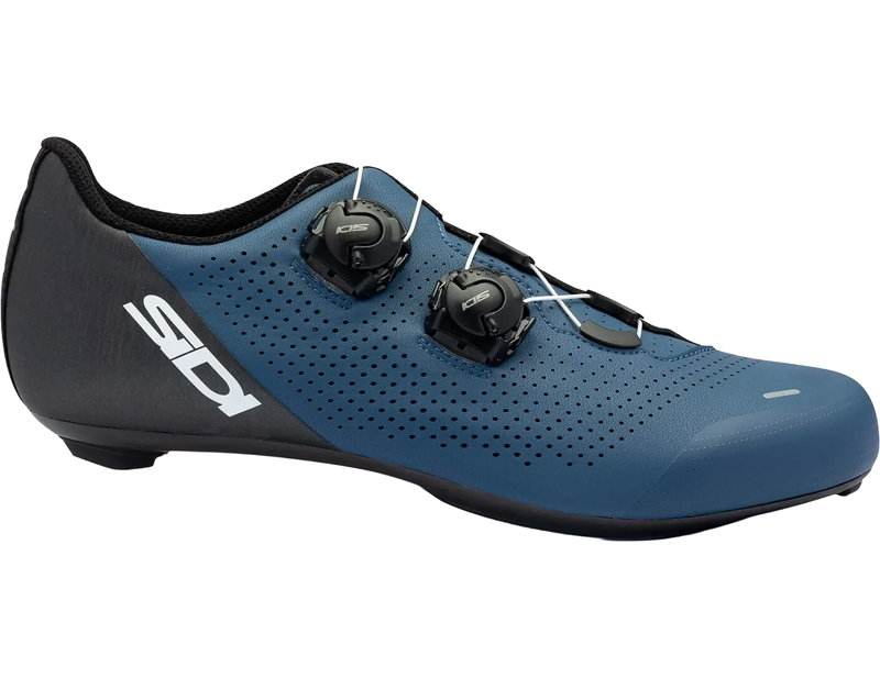 Balfes Bikes Sidi Ergo 6 Road Shoes in Dark Blue | Free postage over £30, £10 off first order, price match & 0% finance.