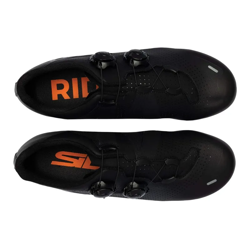 Sidi Ergo 6 Road Shoes in Dark Grey-2