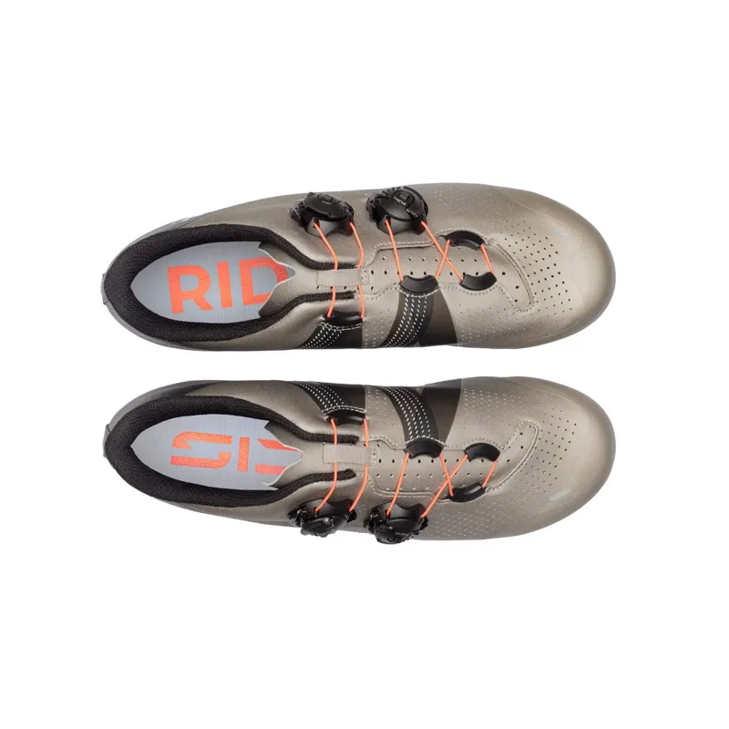 Sidi Ergo 6 shoe in Silver-3