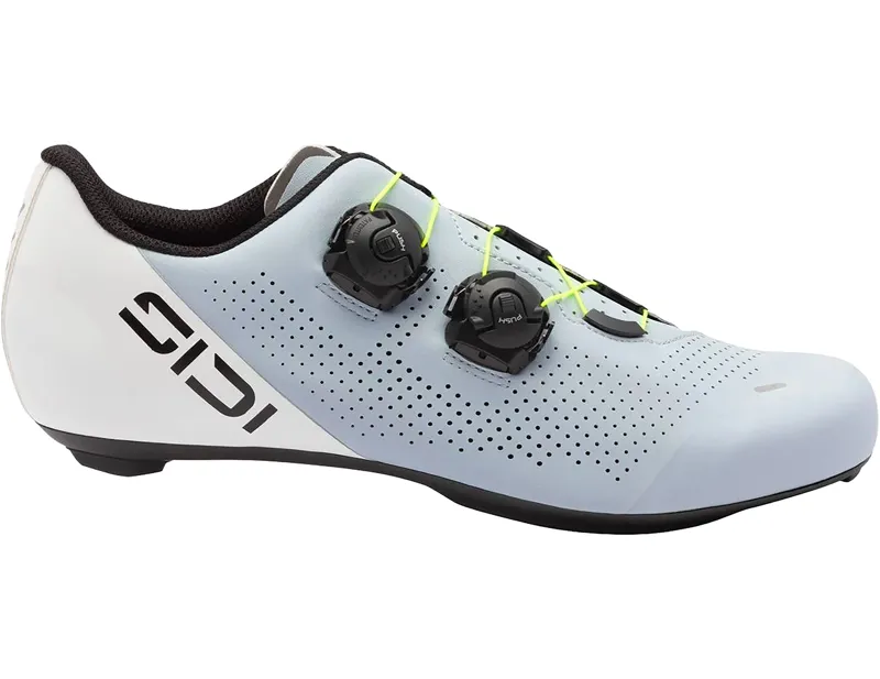 Balfes Bikes Sidi Ergo 6 shoe in Sky Grey | Free postage over £30, £10 off first order, price match & 0% finance.
