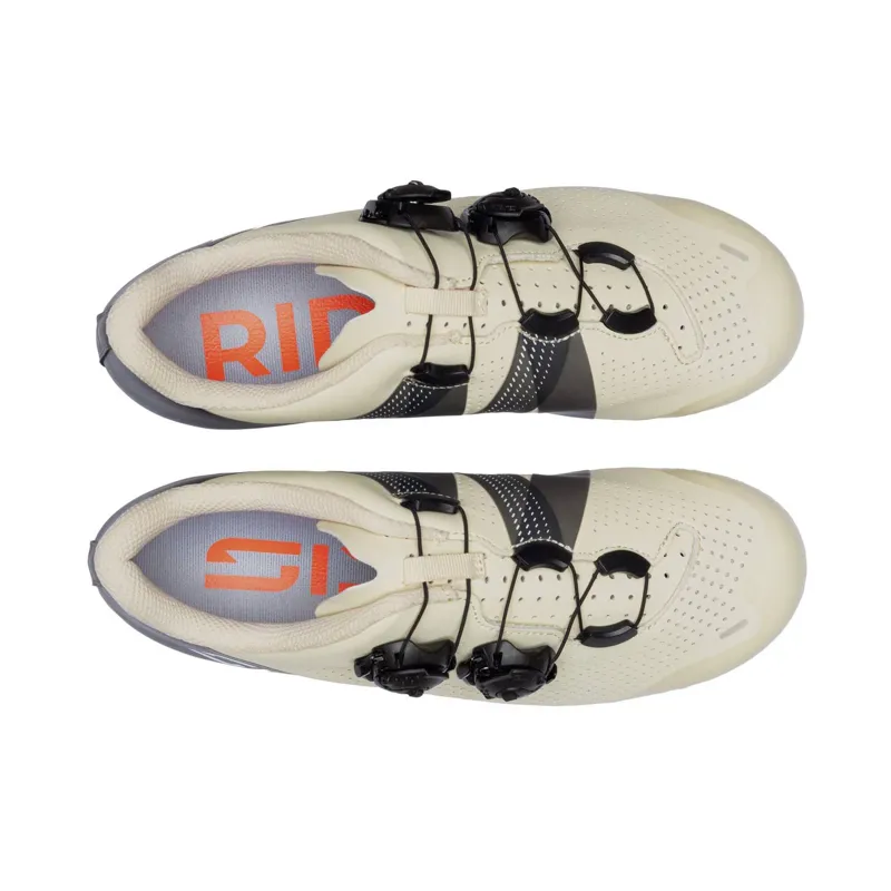 Sidi Ergo 6 Women's shoe in Vanilla/Anthracite-3