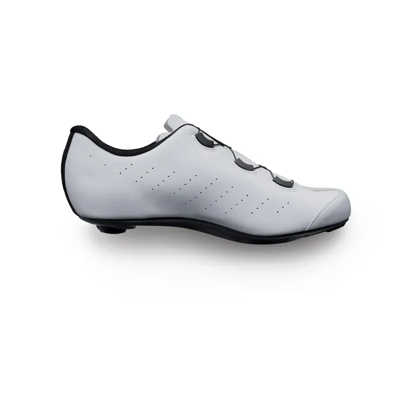  Sidi Fast 2 Road Shoes in White/Grey-1