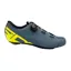 Sidi Fast 2 Road Shoes - Two-Toned in Blue/Yellow