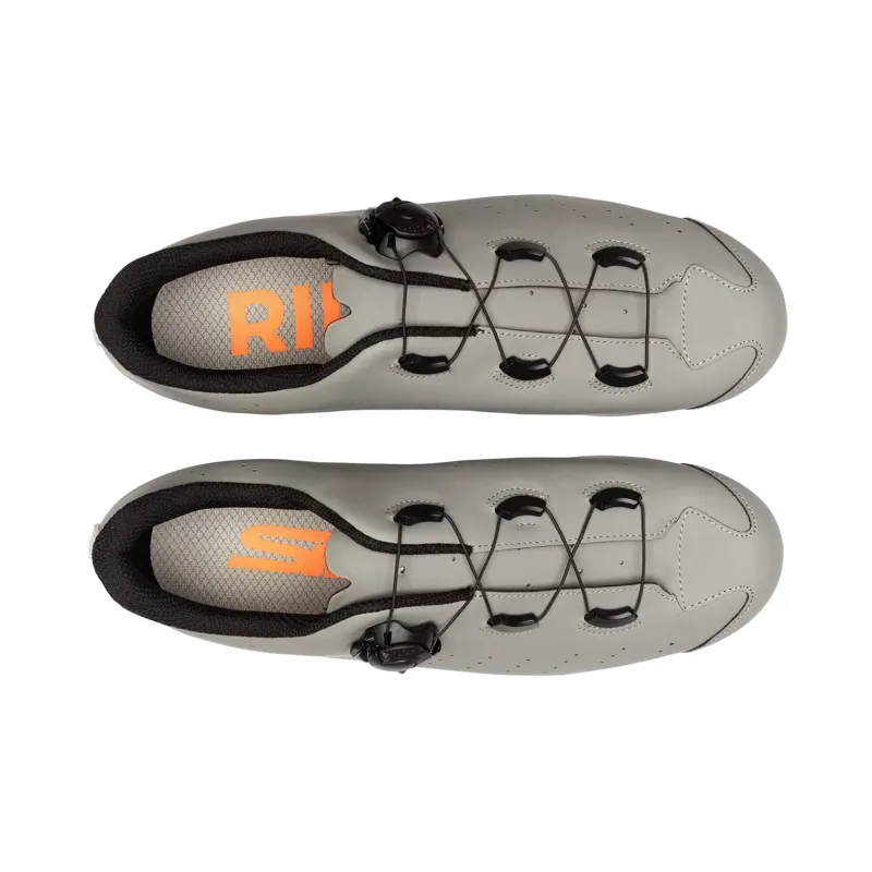 Sidi Fast 2 shoe in Cement/Ice White-3