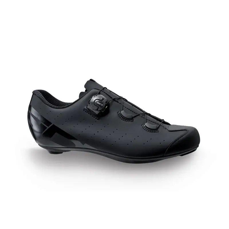 Balfes Bikes Sidi Fast 2 Road Shoes in Black | Free postage over £30, £10 off first order, price match & 0% finance.