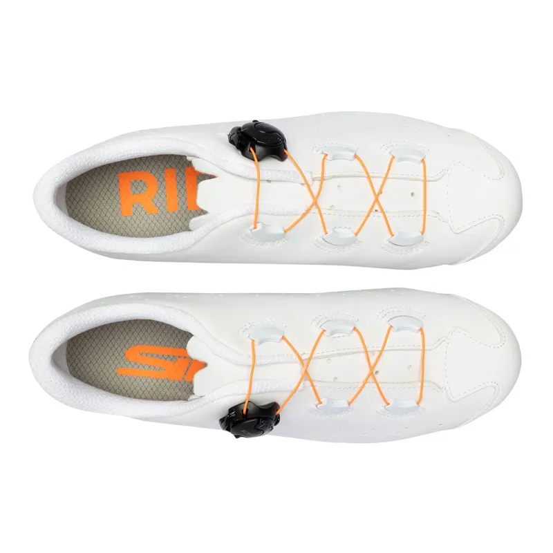  Sidi Fast 2 Road Shoes - Two-Toned in White Coral-2