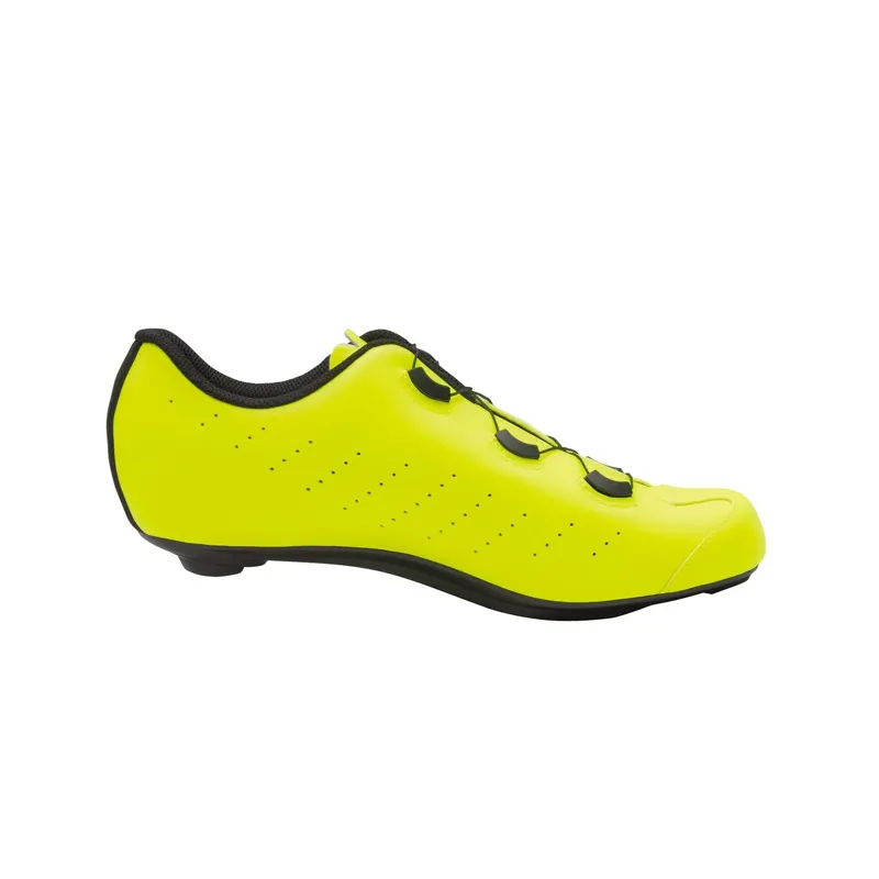 Sidi Fast 2 shoe in Yellow Fluo/Black-1