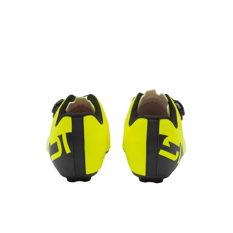 Sidi Fast 2 shoe in Yellow Fluo/Black-3