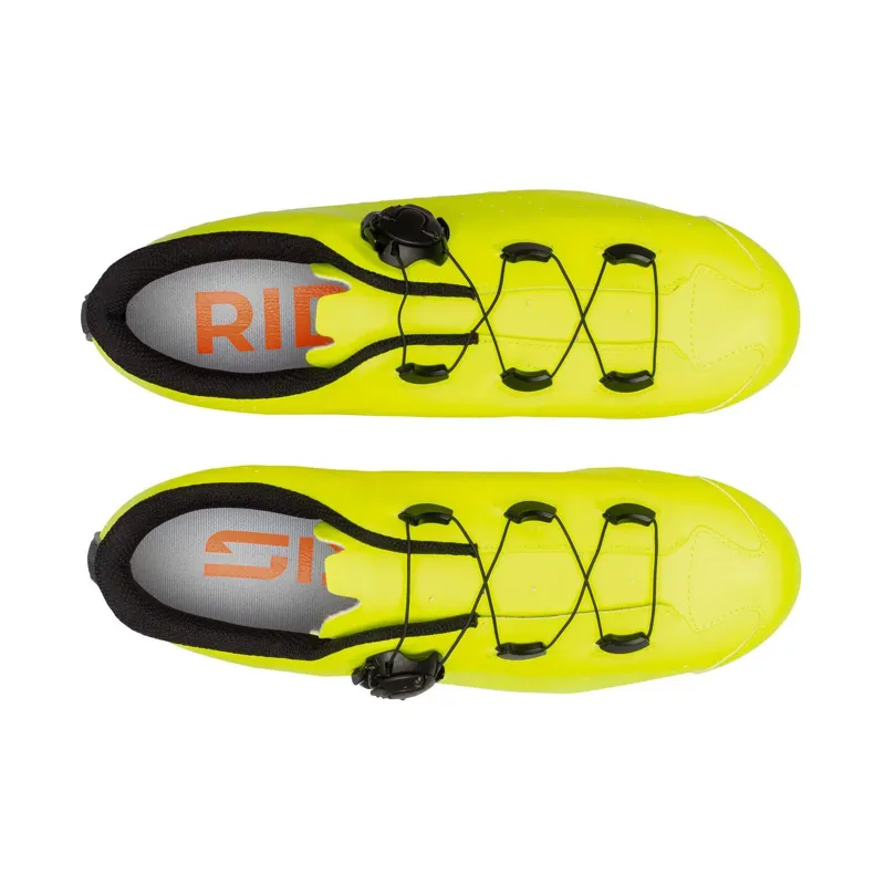 Sidi Fast 2 shoe in Yellow Fluo/Black-2
