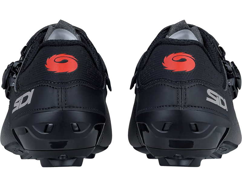 Sidi Genius 10 Carbon Road Shoes in Grey/Black-3