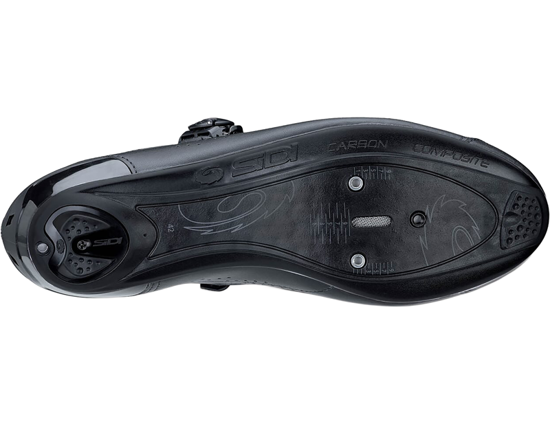 Sidi Genius 10 Mega Fit Carbon Road Shoes in Black-4