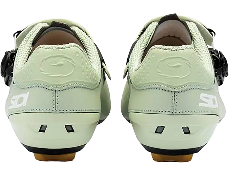 Sidi Genius 10 Carbon Road Shoes in Sage-4