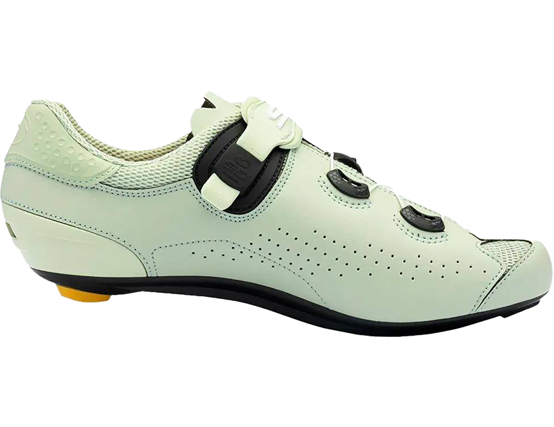 Sidi Genius 10 Carbon Road Shoes in Sage-1